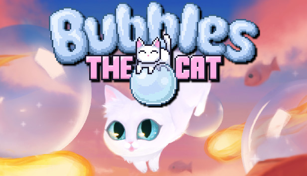 Bubbles the Cat on Steam