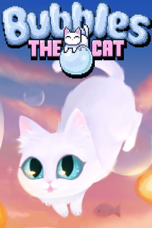 Bubbles the Cat cover art