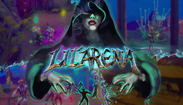 Lil' Arena Steam capsule image
