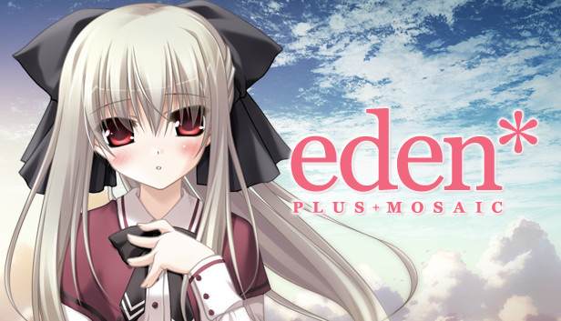 eden* PLUS+MOSAIC Steam capsule image