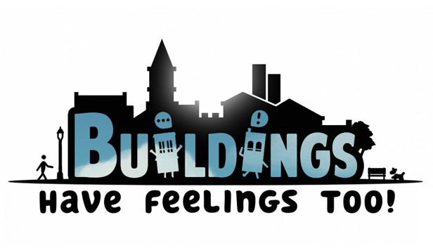 Buildings Have Feelings Too! Steam capsule image