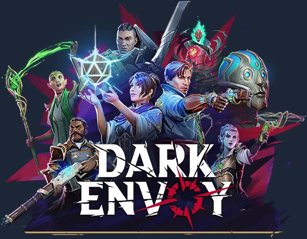 黑暗使者/Dark Envoy -(v1.5.1.73535)