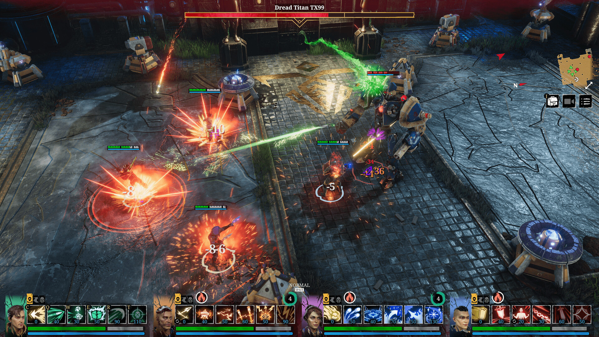 Play Titan War Online for Free on PC & Mobile