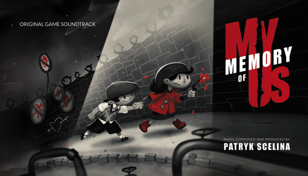My Memory of Us - Artbook Steam capsule image