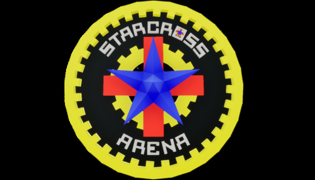 Starcross Arena Steam capsule image
