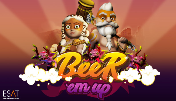 Beer'em Up Steam capsule image
