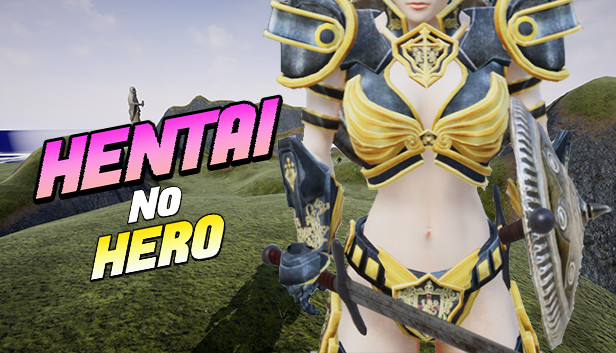 Hentai no Hero Steam capsule image