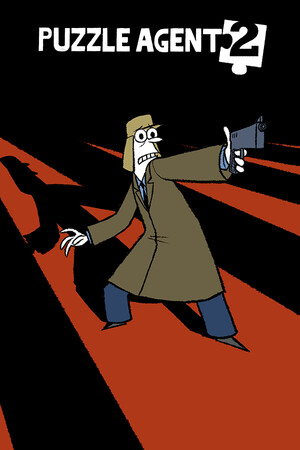 Puzzle Agent 2 mobile game logo