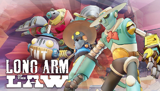 Long Arm of the Law Steam capsule image