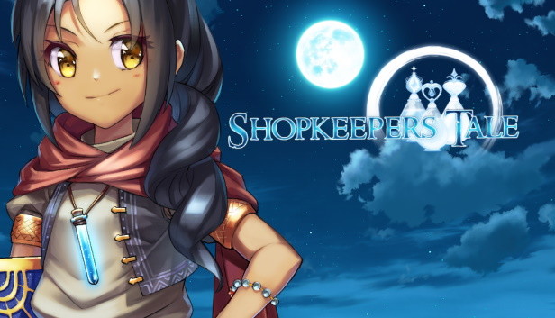 Shopkeepers Tale Steam capsule image