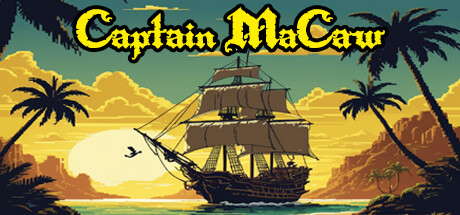 Captain MaCaw Cover Image