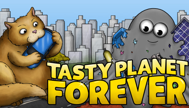Tasty Planet Forever Steam capsule image