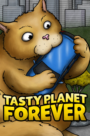 Tasty Planet Forever cover art