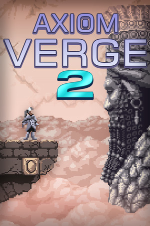 Carátula de Axiom Verge 2