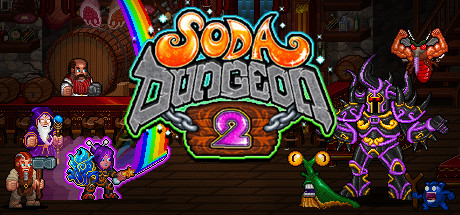 Soda Dungeon 2 Cover Image