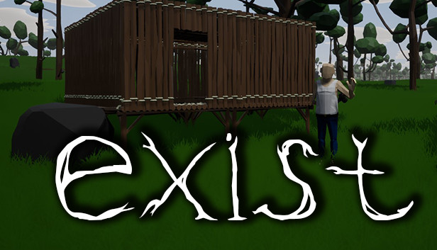 Exist Steam capsule image