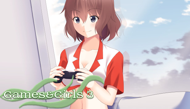 Games&Girls Episode 3 Steam capsule image