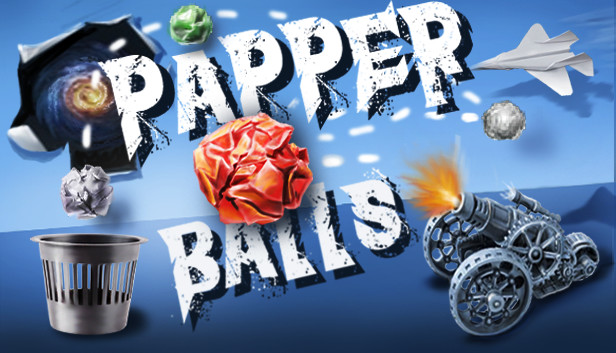 Papper Balls Steam capsule image