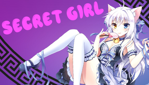 Secret Girl Steam capsule image
