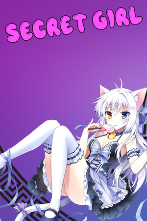 Secret Girl cover art