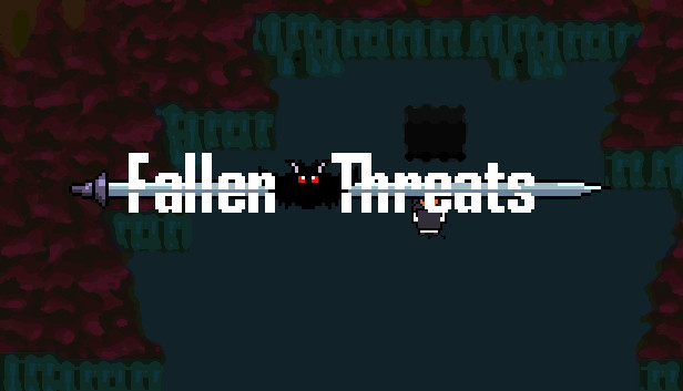 Fallen Threats Steam capsule image