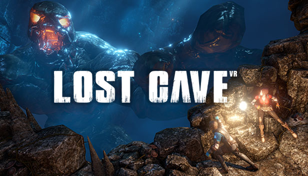 LOST CAVE Steam capsule image