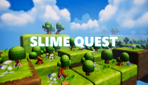 Slime Quest Steam capsule image