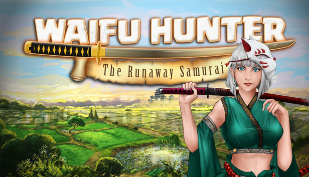 Waifu Hunter - Episode 1 : The Runaway Samurai Steam capsule image