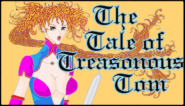 The Tale of Treasonous Tom: Part 1 Steam capsule image
