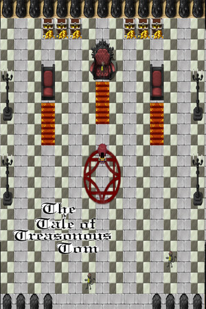The Tale of Treasonous Tom: Part 1 cover art