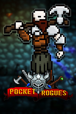 Pocket Rogues cover art