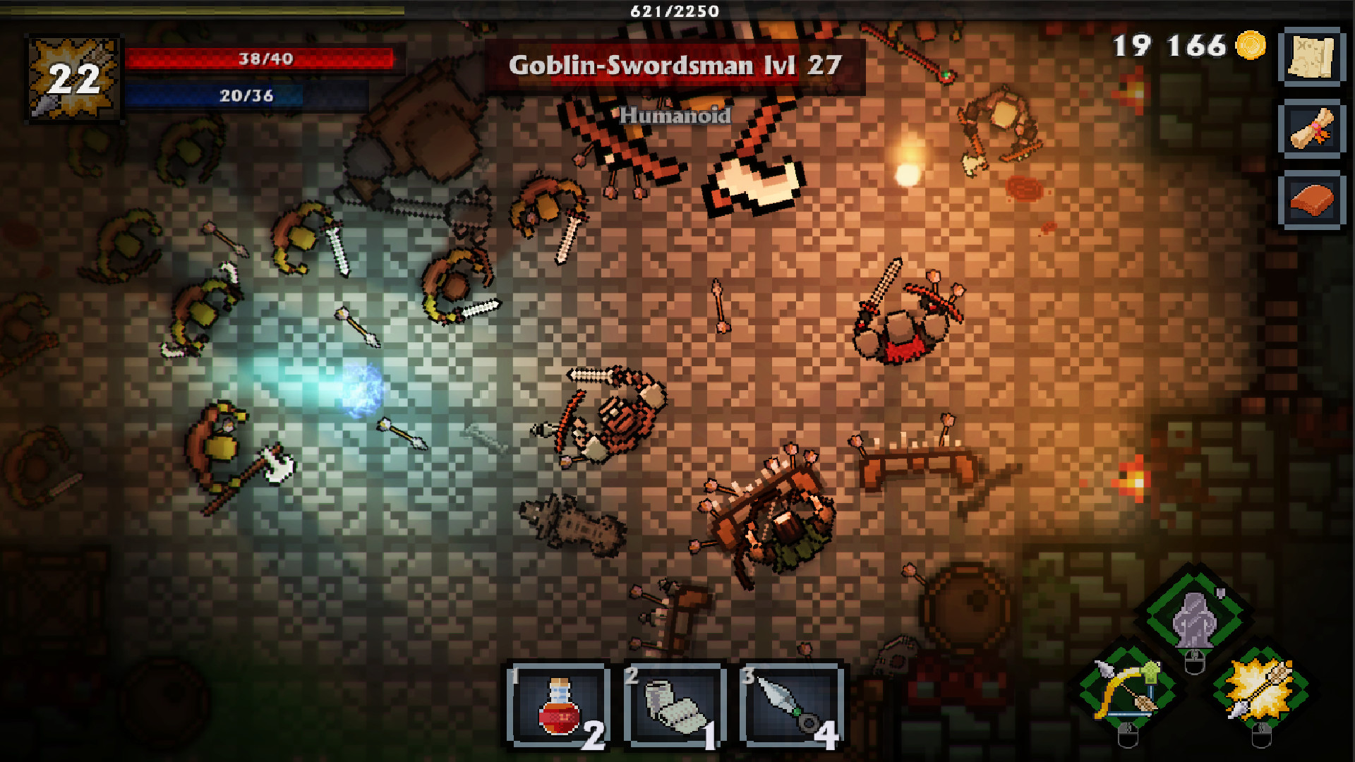 Pocket Rogues on Steam