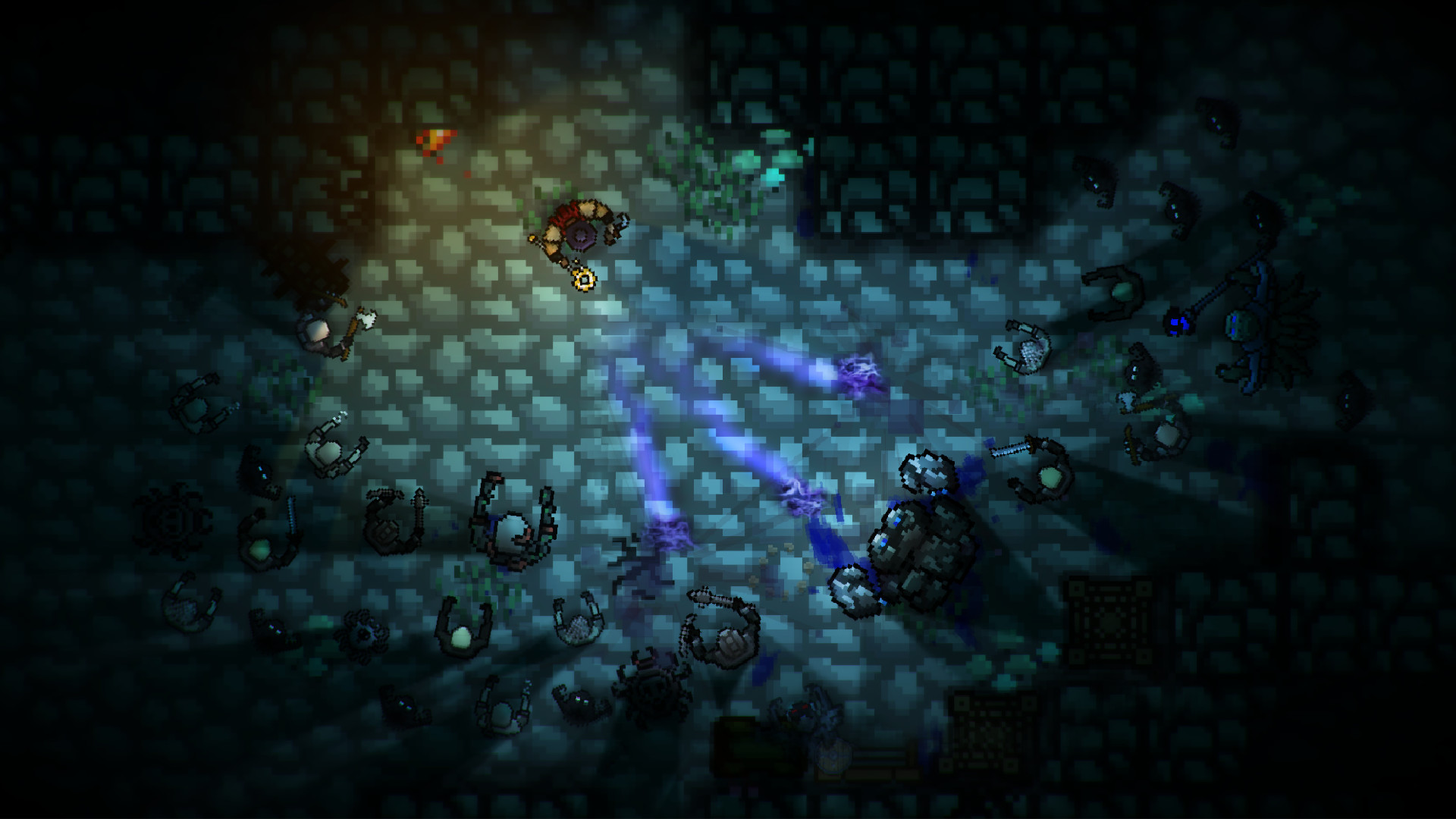 Pocket Rogues on Steam