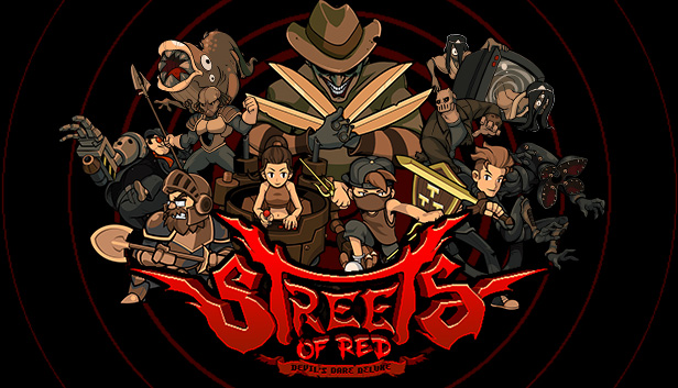 Streets of Red : Devil's Dare Deluxe Steam capsule image