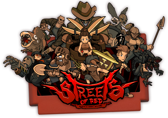 Steam Streets Of Red Devil S Dare Deluxe
