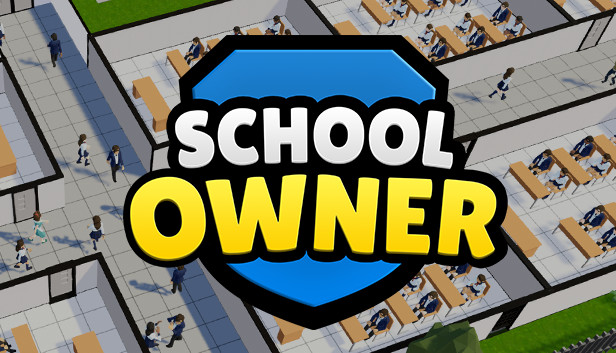 School Owner Steam capsule image