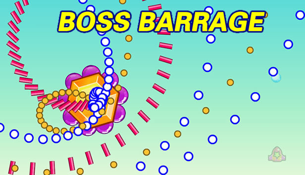 Boss Barrage Steam capsule image