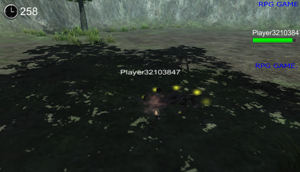 Tank survival Game