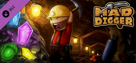 Mad Digger - Wallpapers header image