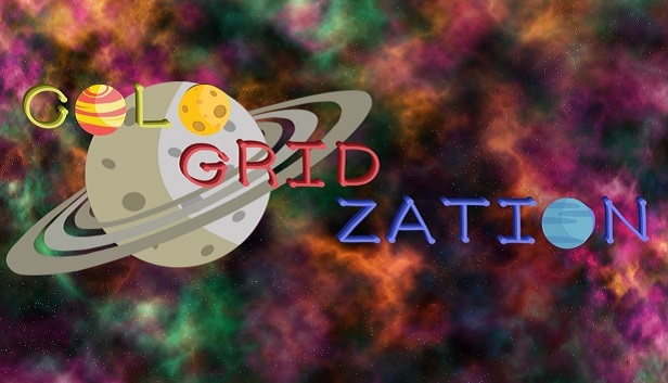 Colo Grid Zation Steam capsule image