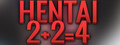 Hentai 2+2=4