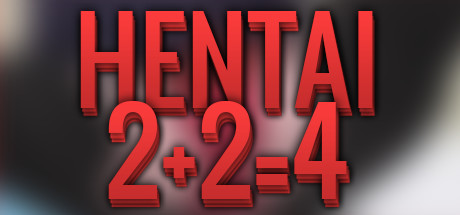 Hentai 2+2=4 header