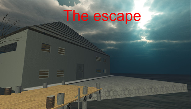 the Escape Steam capsule image