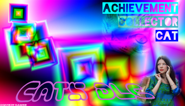 Achievement Collector: CATS DLC Steam capsule image