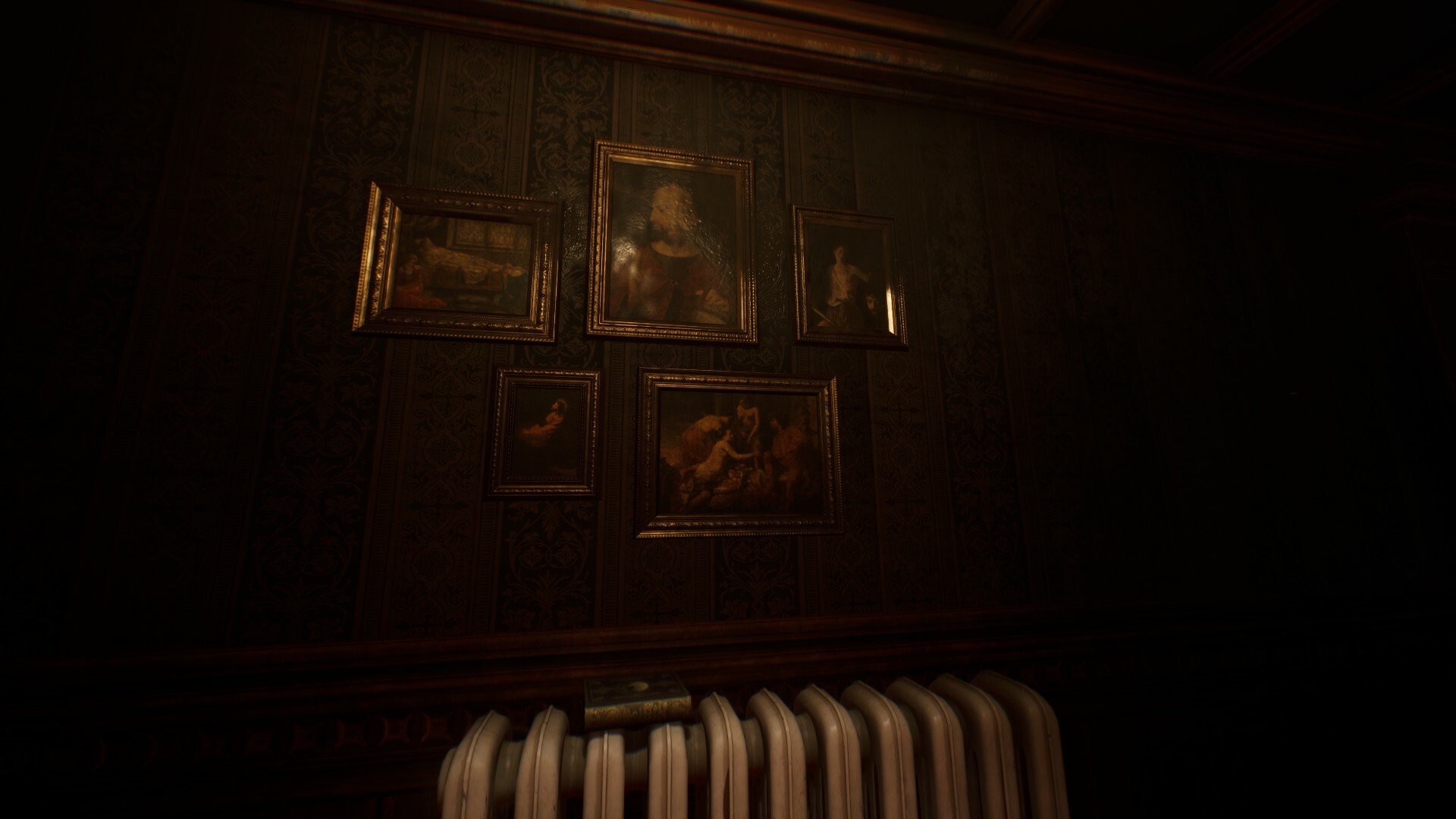 You Should Play This] 'Layers of Fear' Unravels an Increasingly