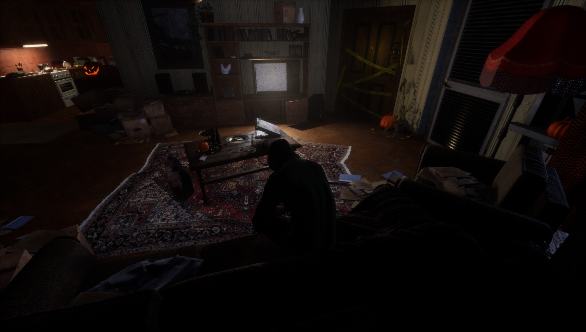 The Dead Rooms on Steam