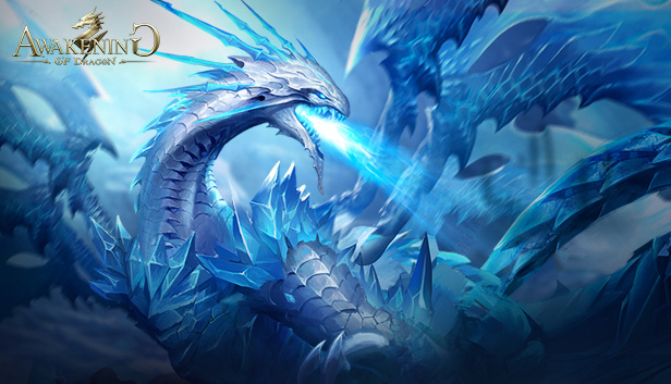 Awakening of Dragon Steam capsule image