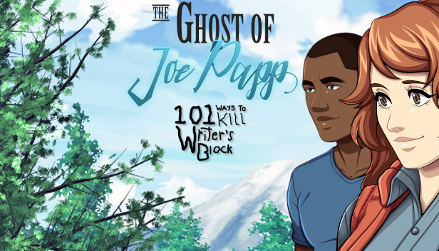 The Ghost of Joe Papp: 101 Ways To Kill Writer's Block Steam capsule image