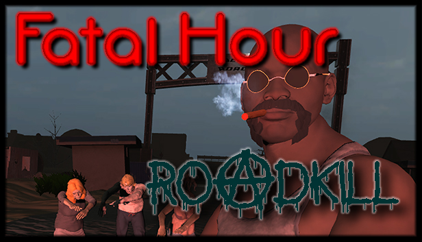 Fatal Hour: Roadkill Steam capsule image
