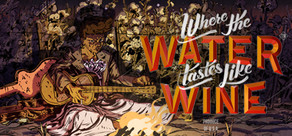 Where The Water Tastes Like Wine: Fireside Chats